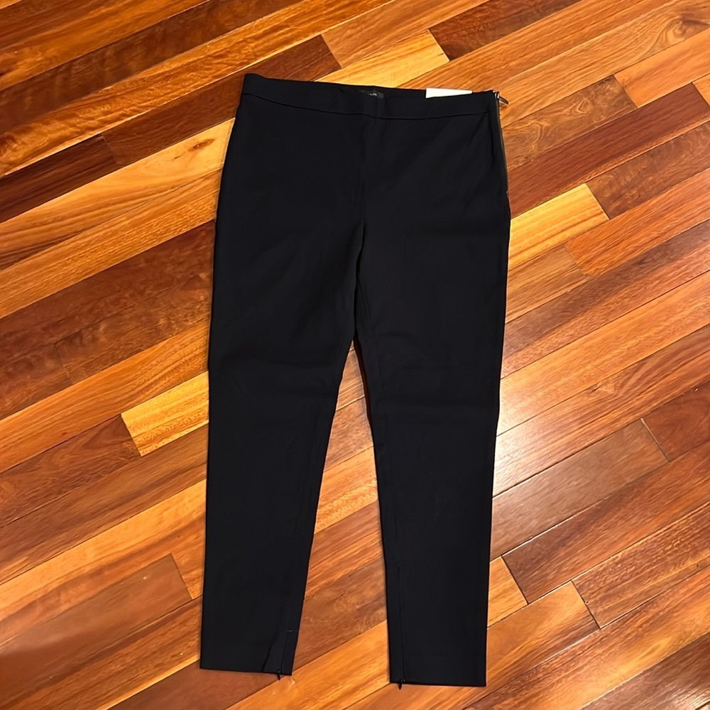 ⭐️ New Ann Taylor The Chelsea Size 12 Navy